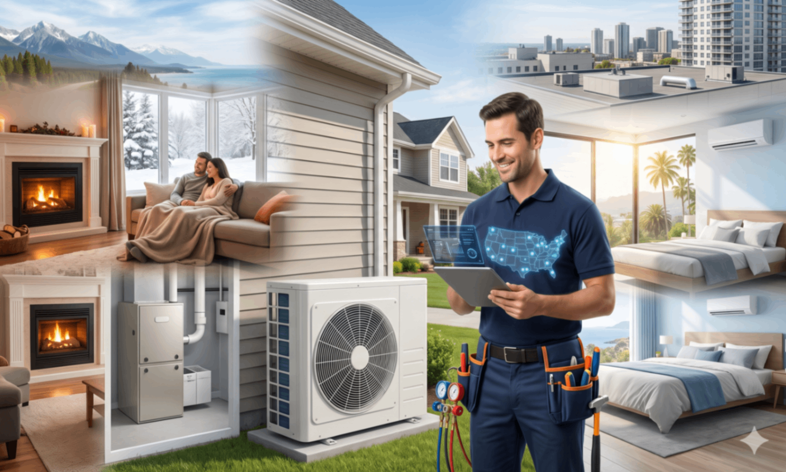 HVAC in Galion, OH